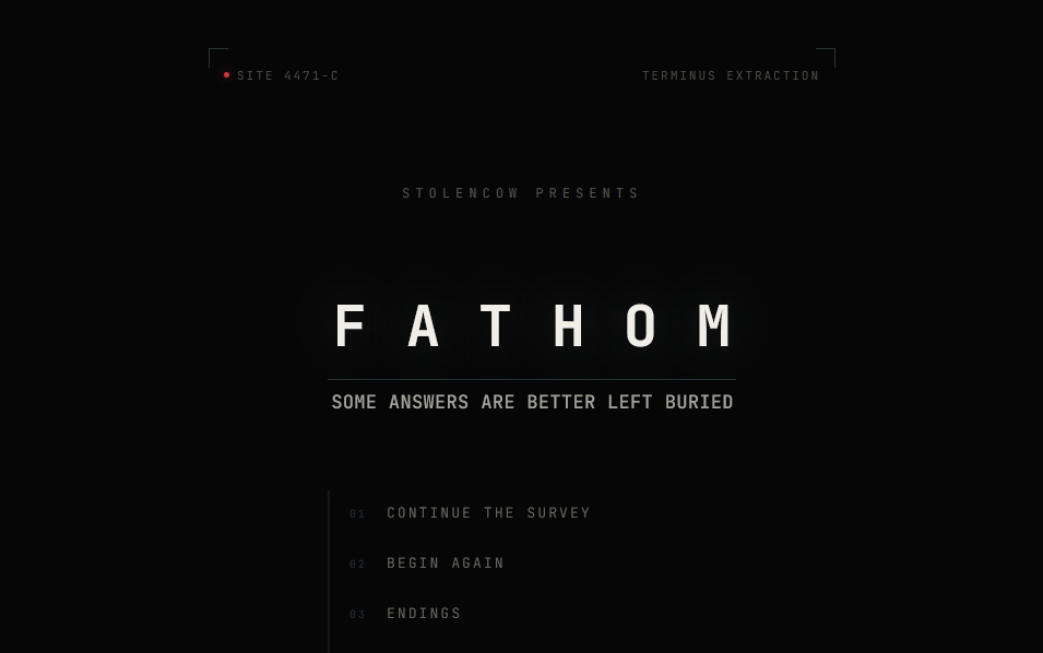 fathom
