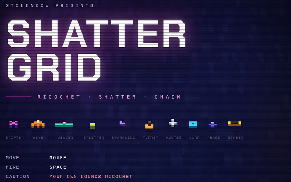 shattergrid