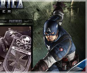 Captain America.