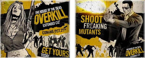 The House of the Dead - Overkill