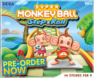 Super Monkey Ball.