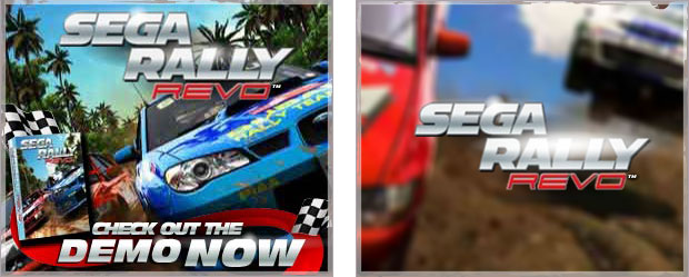 SEGA Rally Revo